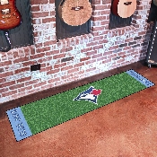 Toronto Blue Jays Putting Green Mat - 18