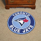 Toronto Blue Jays Roundel Mat - 27