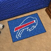 Buffalo Bills Starter Mat Accent Rug - 19in. x 30in. - Buffalo Primary Logo, 28719