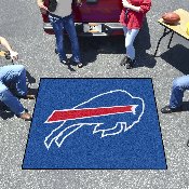 Buffalo Bills Tailgater Rug - 5ft. x 6ft., 28721