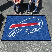 Buffalo Bills Ulti-Mat Rug - 5ft. x 8ft., 28722