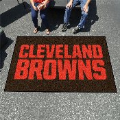 NFL - Cleveland Browns Ulti-Mat 59.5"x94.5", 28734