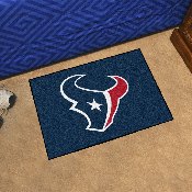 Houston Texans Starter Mat Accent Rug - 19in. x 30in., 28751