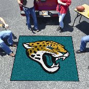 Jacksonville Jaguars Tailgater Rug - 5ft. x 6ft., 28761