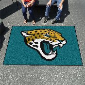 Jacksonville Jaguars Ulti-Mat Rug - 5ft. x 8ft., 28762