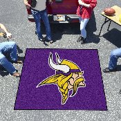 Minnesota Vikings Tailgater Rug - 5ft. x 6ft., 28777