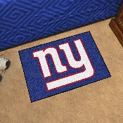NFL - New York Giants Starter Mat 19"x30", 28787