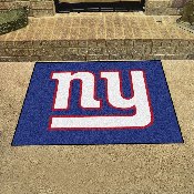 NFL - New York Giants All-Star Mat 33.75
