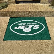 NFL - New York Jets All-Star Mat 33.75