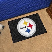 NFL - Pittsburgh Steelers Starter Mat 19"x30", 28803