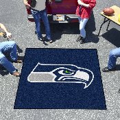NFL - Seattle Seahawks Tailgater Mat 59.5