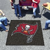 NFL - Tampa Bay Buccaneers Tailgater Mat 59.5