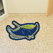 Tampa Bay Rays Mascot Rug, 28851