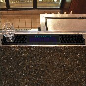 Charlotte Hornets Bar Drink Mat - 3.25in. x 24in., 28906