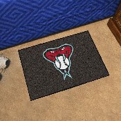 Arizona Diamondbacks Starter Mat - 19"x30", AGS-28999