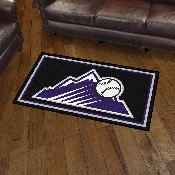 Colorado Rockies Rug, AGS-29028