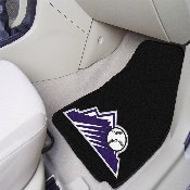 Colorado Rockies Front Carpet Car Mat Set - 2 Pieces - Mountain Alternate Logo, 29034