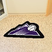 Colorado Rockies Mascot Rug Mountains Alternate Logo, 29036