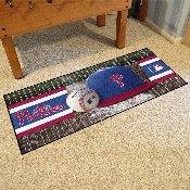 Philadelphia Phillies Baseball Runner - 30"x72", 29053