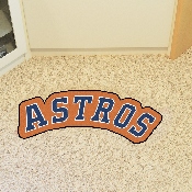 Houston Astros Mascot Rug 