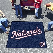 Washington Nationals Tailgater Rug - 5ft. x 6ft., 29083
