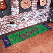 Washington Nationals Putting Green Mat - 1.5ft. x 6ft., 29099
