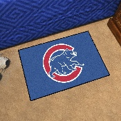 Chicago Cubs Starter Mat - 19"x30", AGS-29133