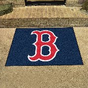 Boston Red Sox All-Star Rug - 34 in. x 42.5 in.