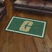 University of North Carolina - Charlotte Rug, AGS-29256