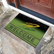 Toledo Rockets Rubber Door Mat - 18in. x 30in., 30203