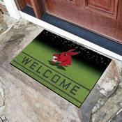 Central Missouri Mules Rubber Door Mat - 18in. x 30in., 30205