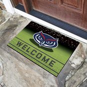 FAU Owls  Rubber Door Mat - 18in. x 30in., 30206
