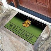 Minnesota-Duluth Bulldogs  Rubber Door Mat - 18in. x 30in., 30209