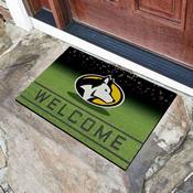 Michigan Tech Huskies Rubber Door Mat - 18in. x 30in., 30218