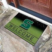 Slippery RockThe Rock Rubber Door Mat - 18in. x 30in. - 