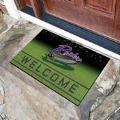 Mount Union Raiders Rubber Door Mat - 18in. x 30in., 30264