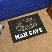Wisconsin-Milwaukee Panthers Man Cave All-Star Rug - 34 in. x 42.5 in., 30595