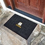 University of Wisconsin-Milwaukee Medallion Door Mat 19.5