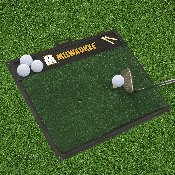 University of Wisconsin-Milwaukee Golf Hitting Mat 20