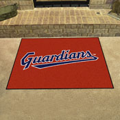 Cleveland Guardians All-Star Rug - 34 in. x 42.5 in., 30712