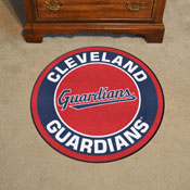 Cleveland Guardians Roundel Rug - 27in. Diameter, 30727