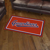 Cleveland Guardians 3ft. x 5ft. Plush Area Rug, 30730