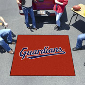 Cleveland Guardians Tailgater Rug - 5ft. x 6ft., 30734