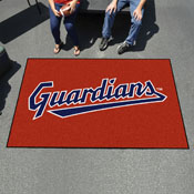 Cleveland Guardians Ulti-Mat Rug - 5ft. x 8ft., 30735