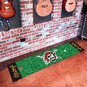 Pittsburgh Pirates Putting Green Mat - 1.5ft. x 6ft., 30747