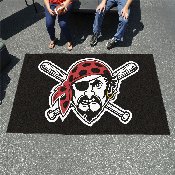 Pittsburgh Pirates Ulti-Mat Rug - 5ft. x 8ft., 30756