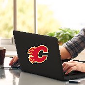 Calgary Flames Matte Decal Sticker, 30779