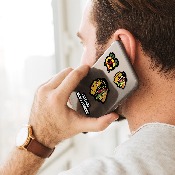 Chicago Blackhawks 12 Count Mini Decal Sticker Pack, 30784