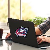 Columbus Blue Jackets Matte Decal Sticker, 30789