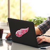 Detroit Red Wings Matte Decal Sticker, 30794